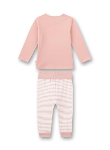 sanetta-pure-m-dchen-schlafanzug-lang-rosa-bio-baumwolle-gots image 5