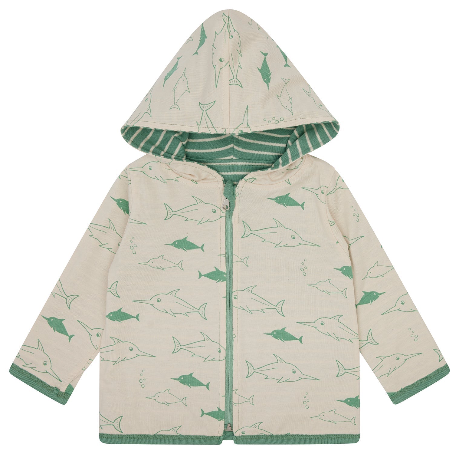 loud-proud-wendejacke-mit-kapuze-jersey-interlock-wendefunktion image 5