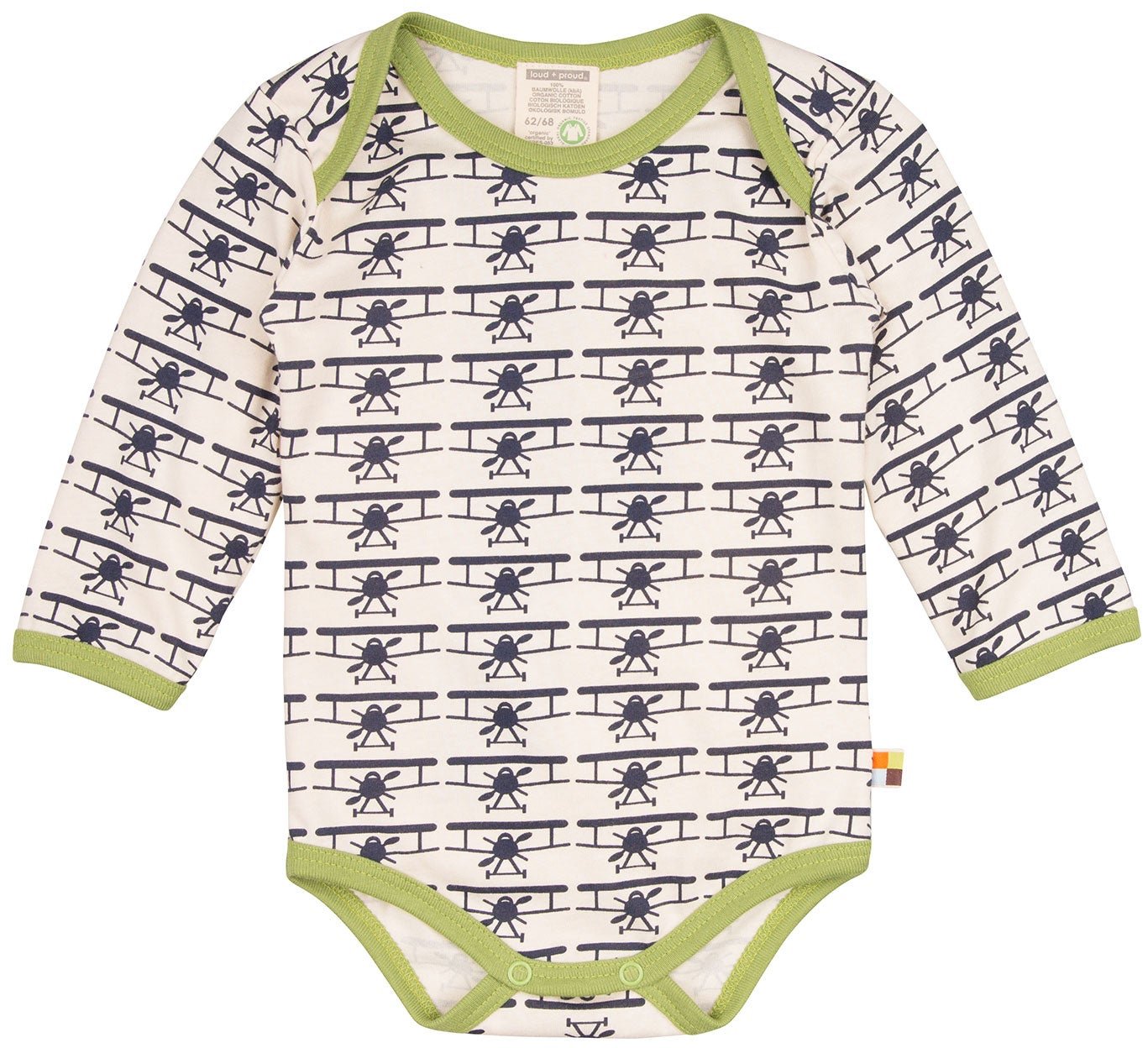 loud-proud-body-lang-druck-langarm-baby-body-mit-allover-druck image 3