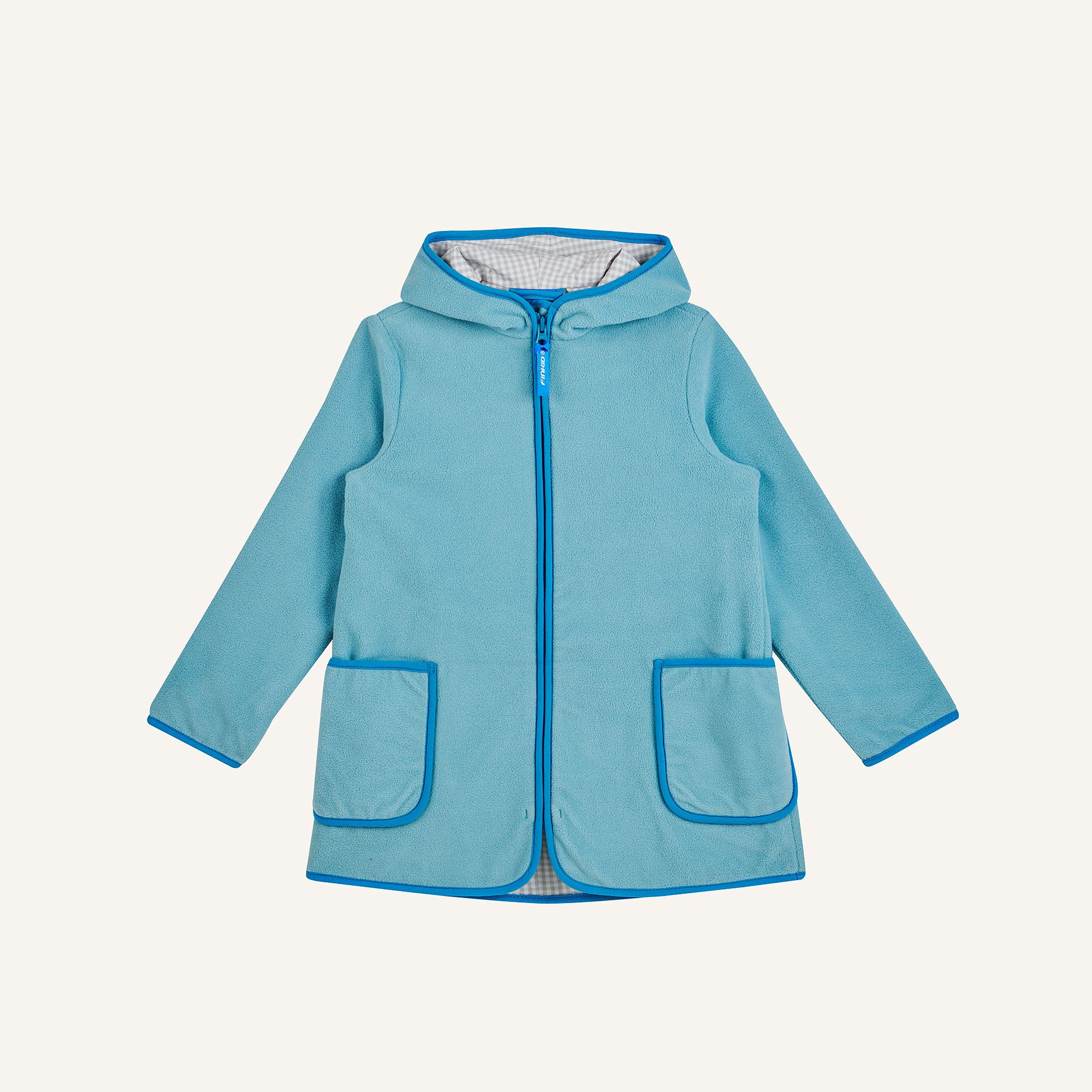 finkid-laulu-m-dchen-fleecejacke-lang-aus-recycling-polyester image 1