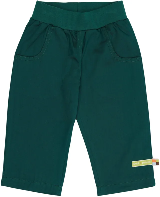 loud-proud-gewebte-hose-aus-twill-mit-futter-kinderhose-gef-ttert image 1