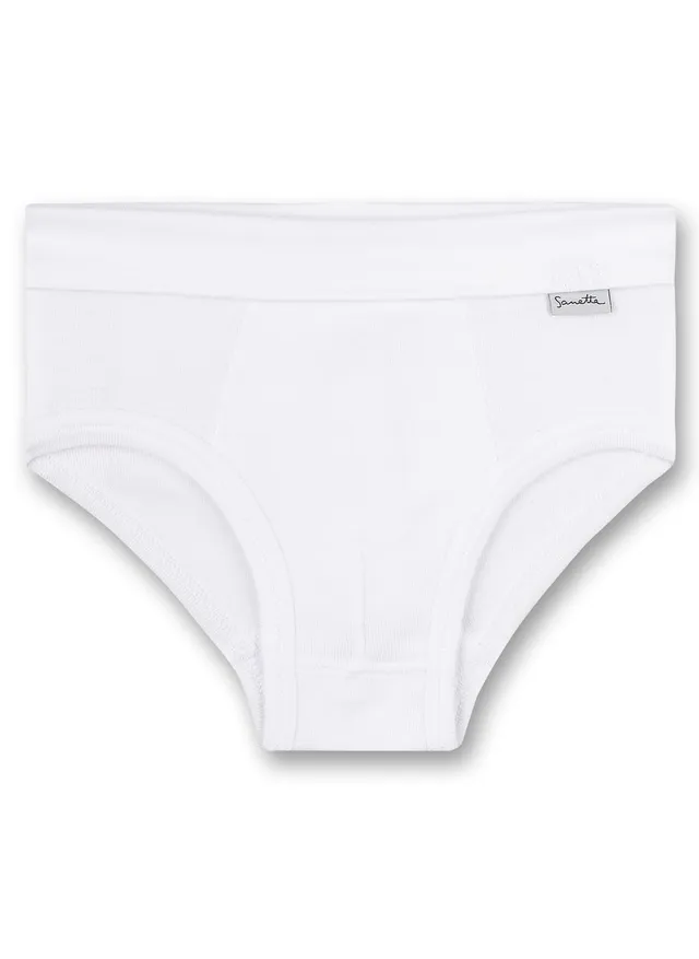 sanetta-jungen-slip-wei-bio-baumwolle-unterhose-jungen image 1