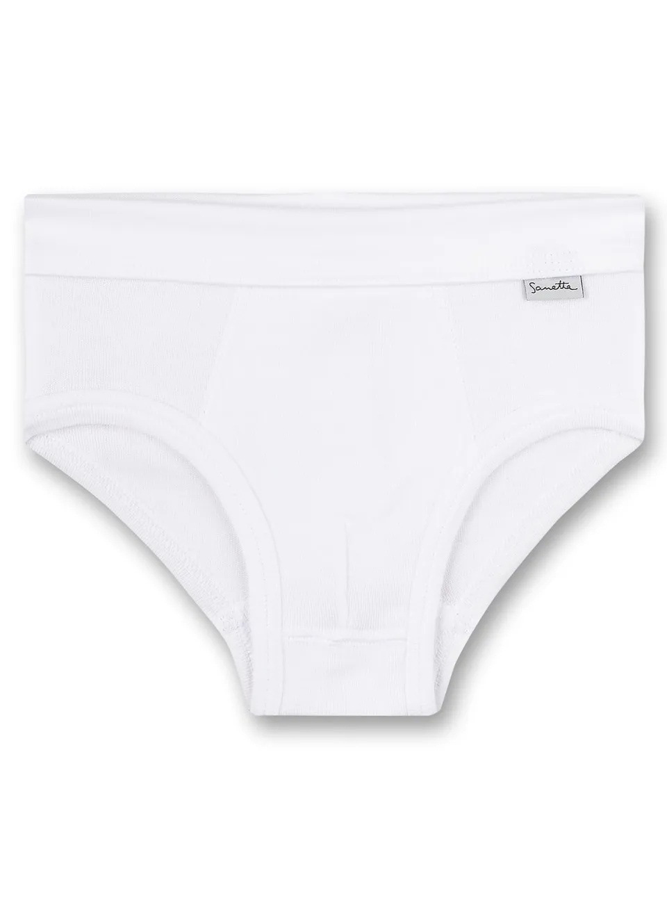 sanetta-jungen-slip-wei-bio-baumwolle-unterhose-jungen image 1