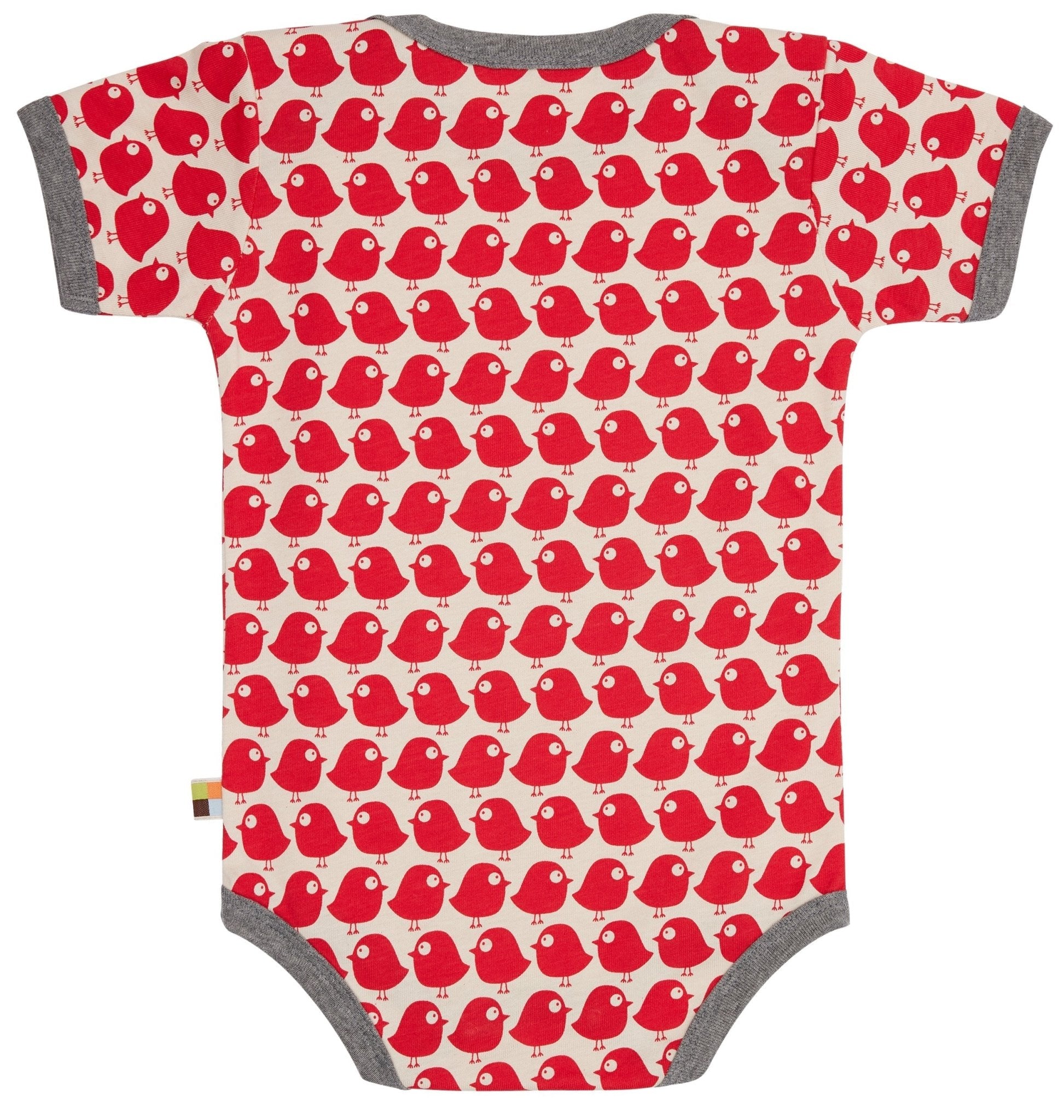 loud-proud-body-kurzarm-mit-druck-v-gel-bio-baumwolle-body image 2