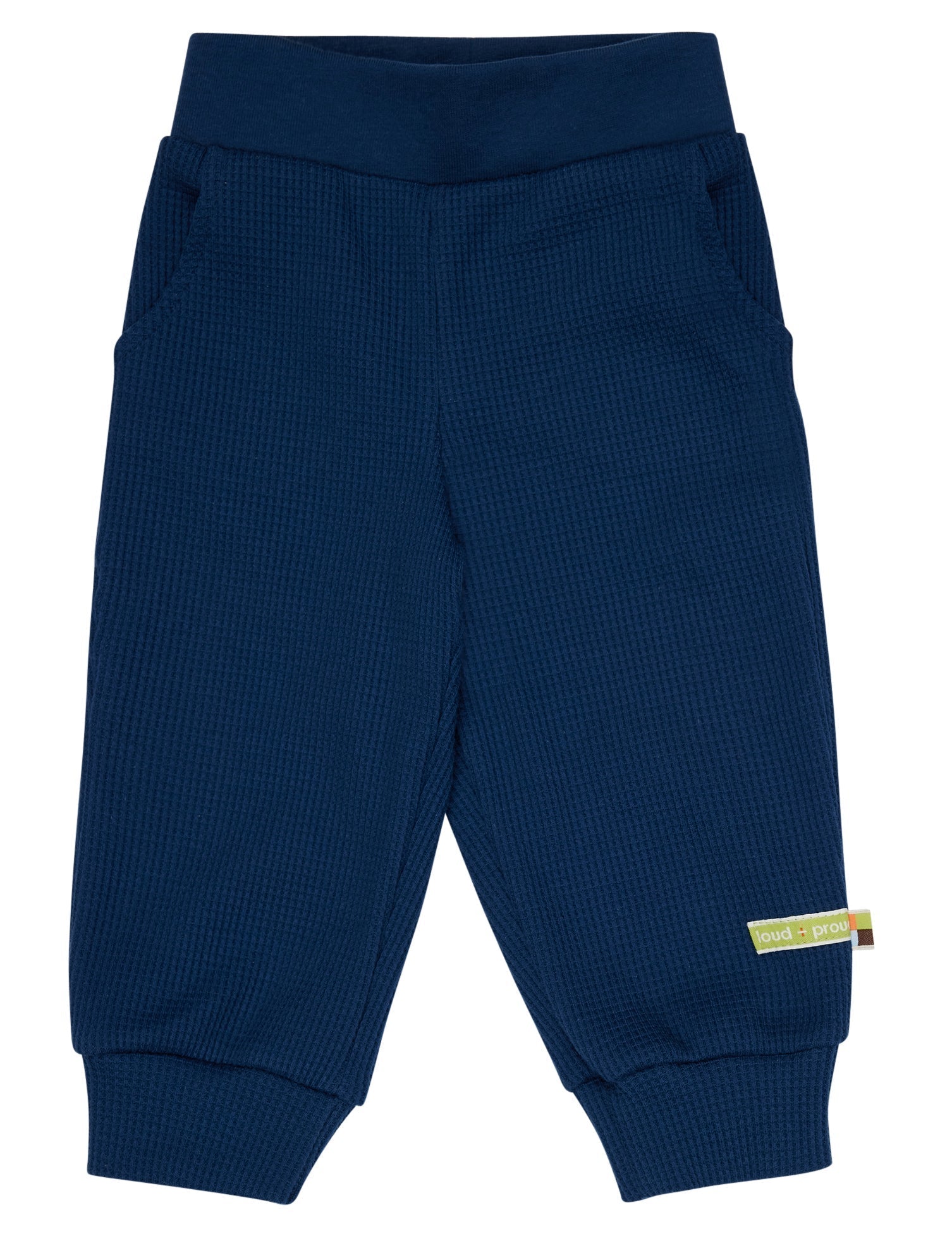 loud-proud-hose-in-waffelstruktur-kinderhose-mit-elastischem-bund image 7