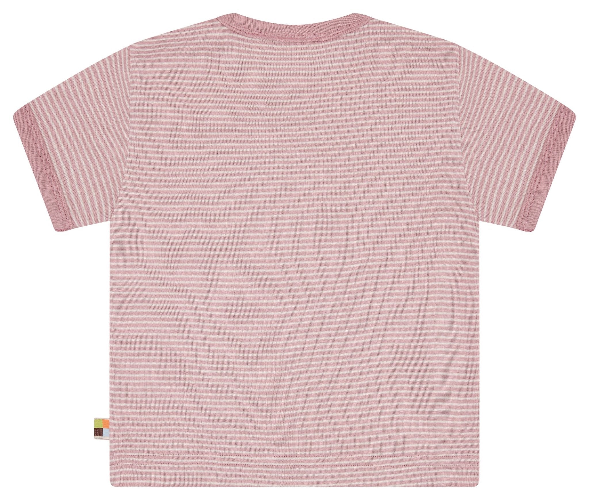 loud-proud-t-shirt-streifen-feinripp-shirt-aus-bio-baumwolle image 2