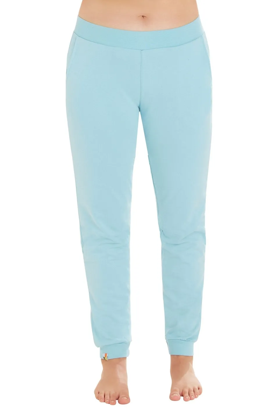 loud-proud-damen-hose-sweat-mit-taschen-sweathose image 1