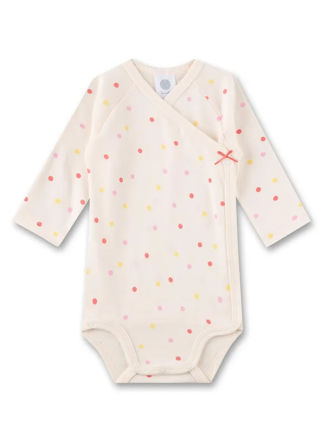 sanetta-wickelbody-rosa-f-r-m-dchen-aus-bio-baumwolle image 1