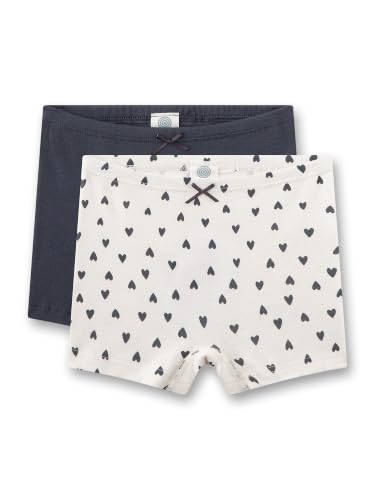 sanetta-m-dchen-pantys-doppelpack-wei-schwarz-herzen-baumwolle-2er-set image 4