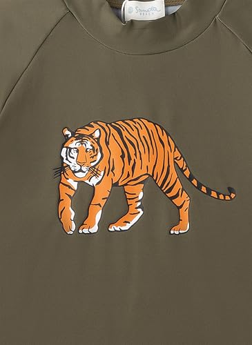 sanetta-kinder-uv-shirt-kurzarm-gr-n-tiger-badeshirt-jungen image 6
