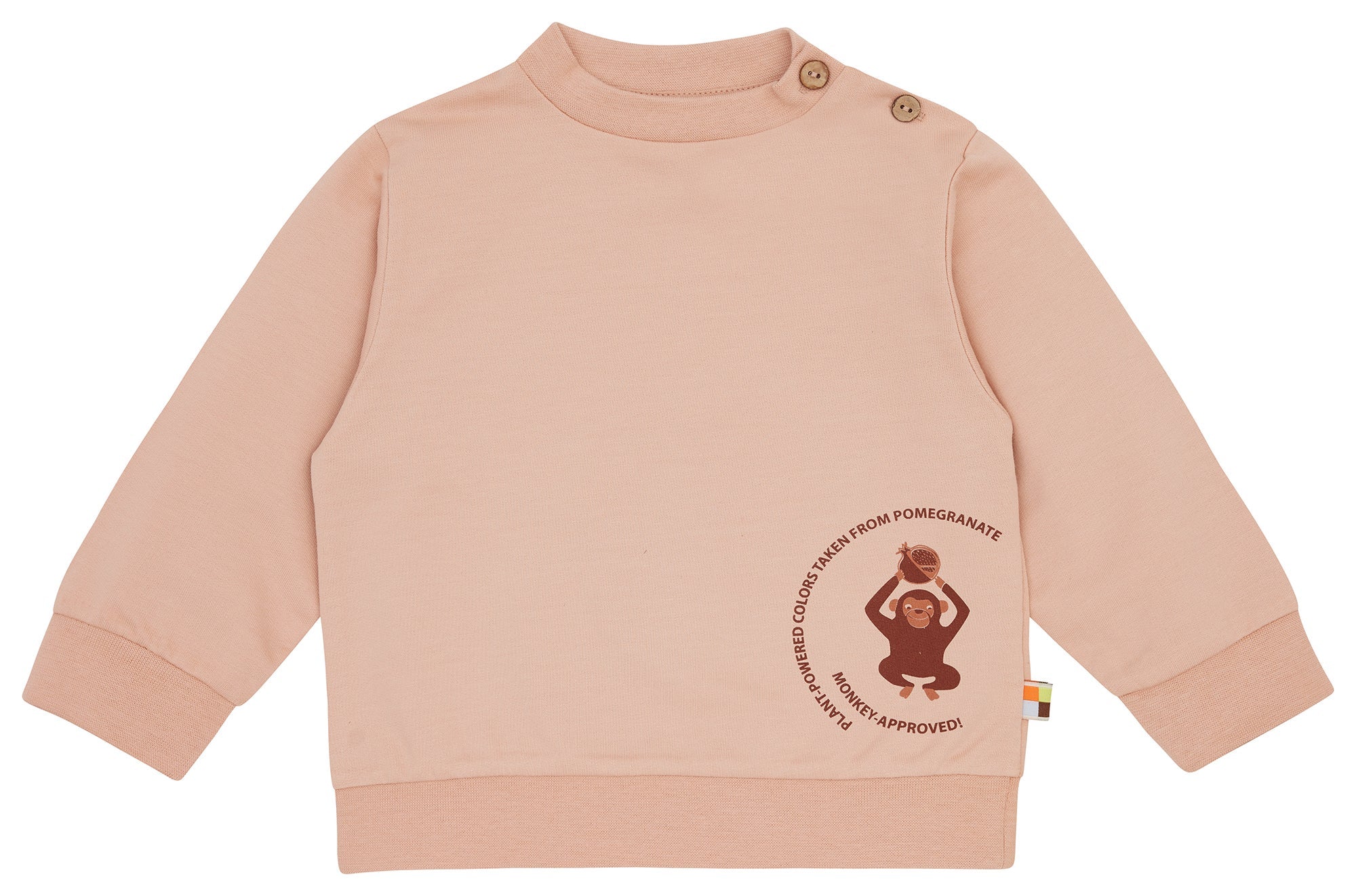 loud-proud-sweatshirt-mit-pflanzenfarben-gef-rbt image 7