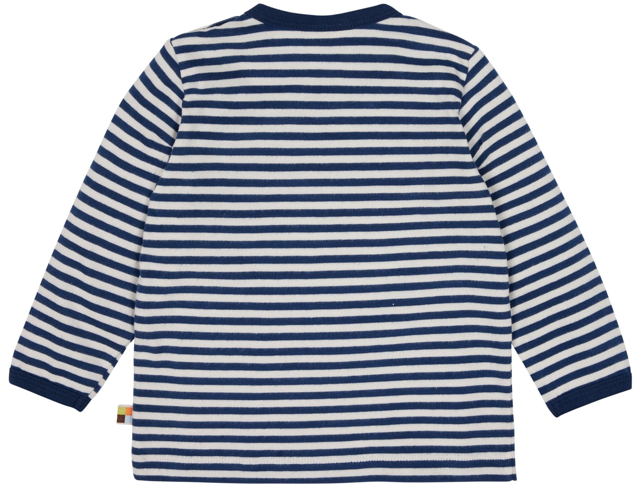 loud-proud-shirt-streifen-gestreiftes-jersey-shirt-mit-geschmirgelter-oberfl-che image 8