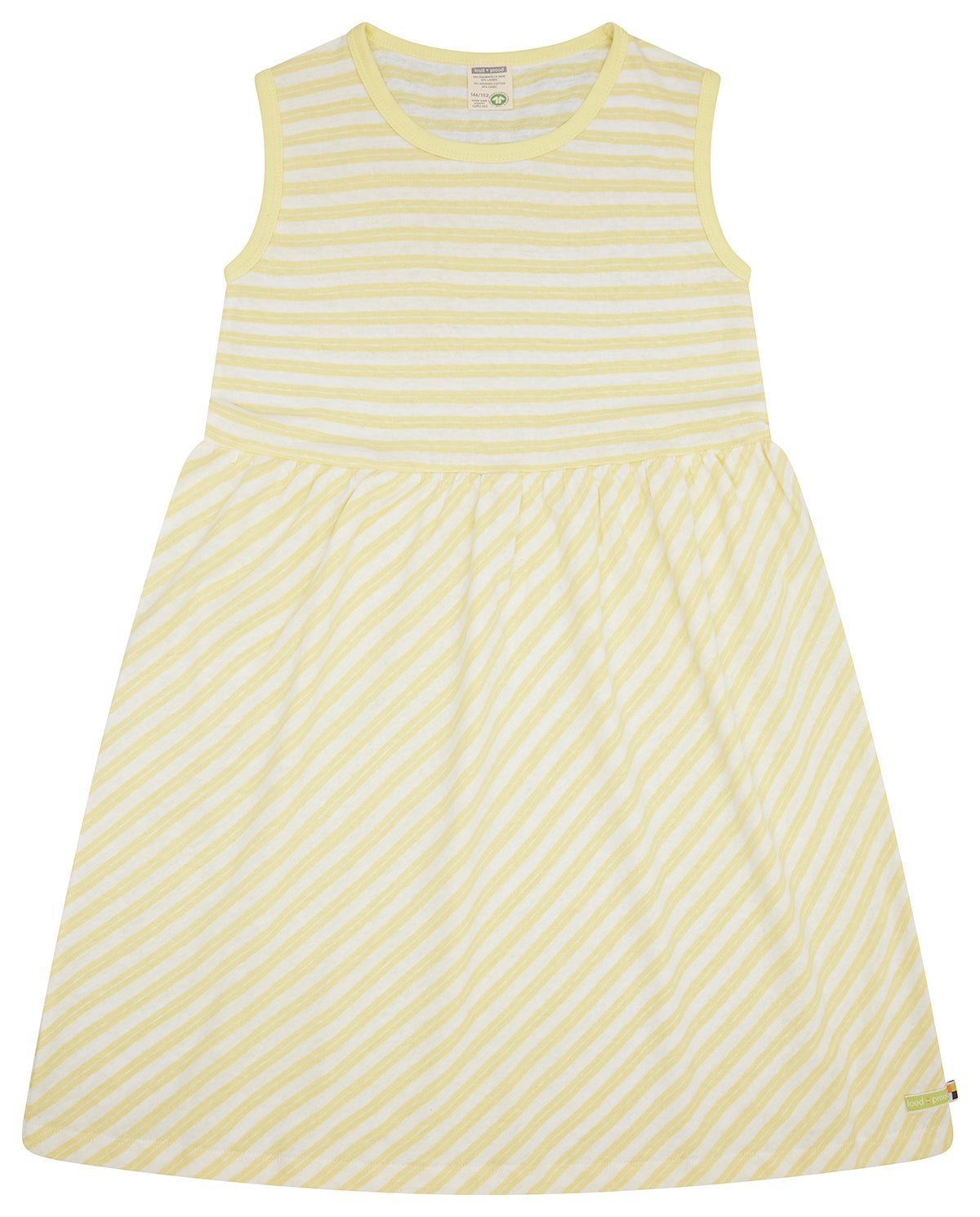 loud-proud-kleid-streifen-mit-leinen-rmelloses-streifenkleid image 3
