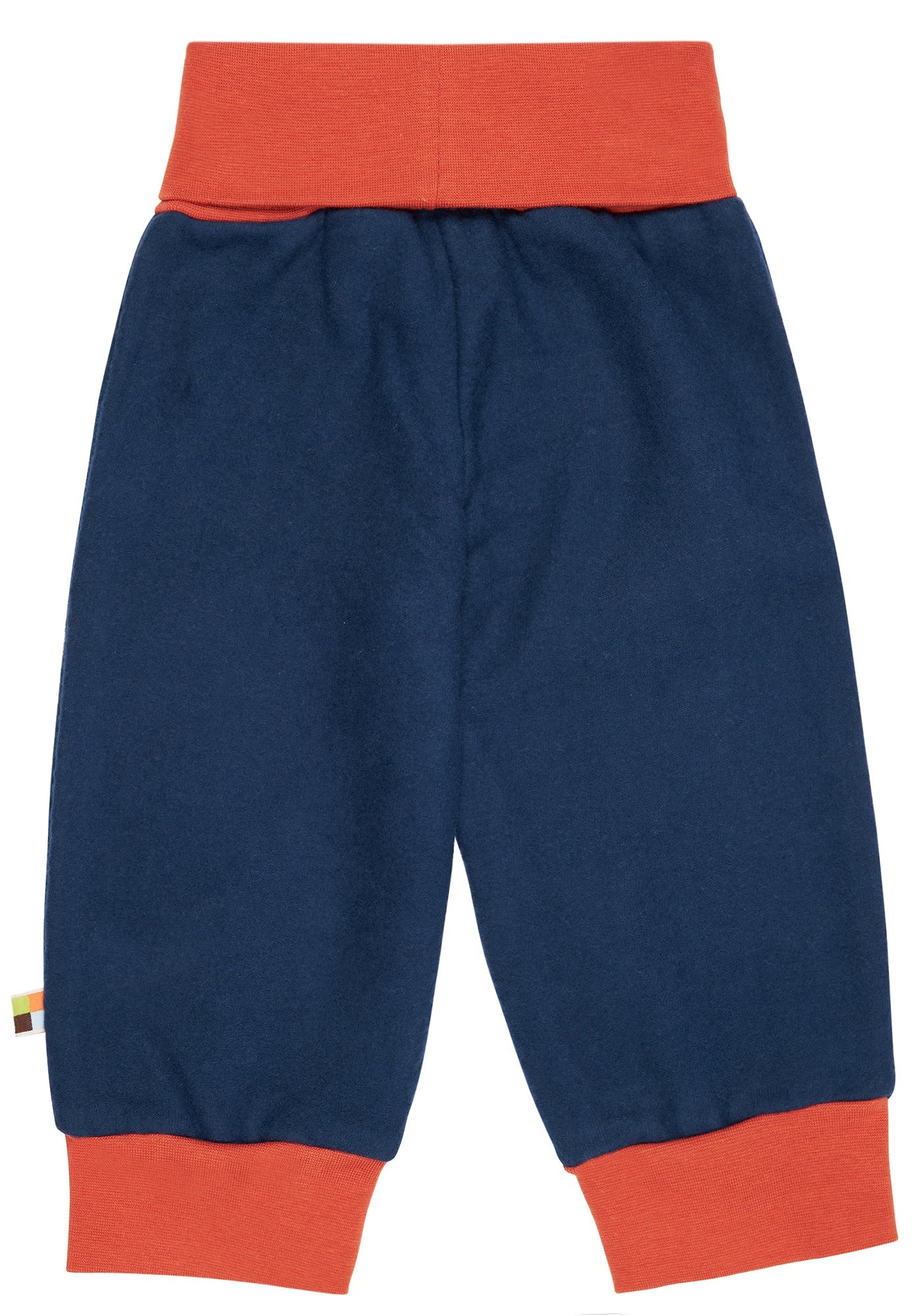 loud-proud-hose-fleece-kinder-fleecehose-mit-b-ndchen image 8