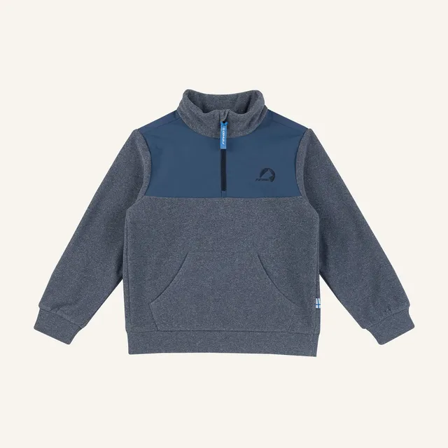 finkid-masi-knit-strickfleece-pullover image 1