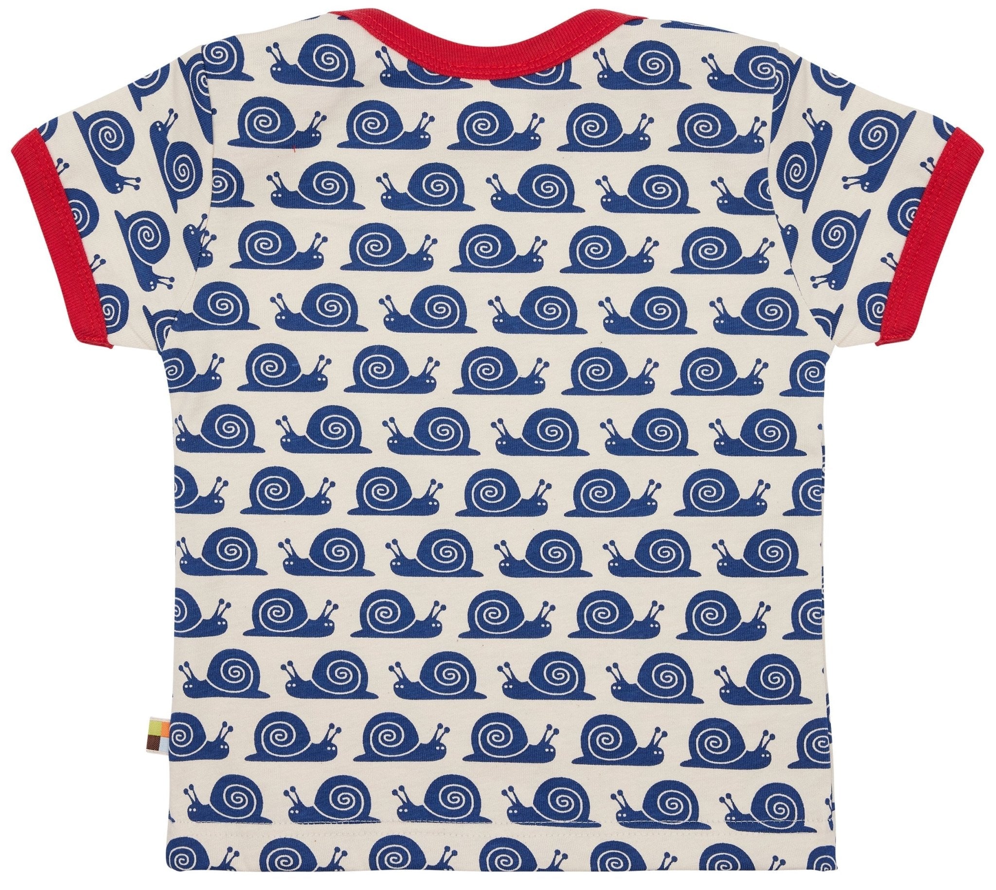loud-proud-t-shirt-mit-druck-schnecken-bio-baumwoll-shirt image 4