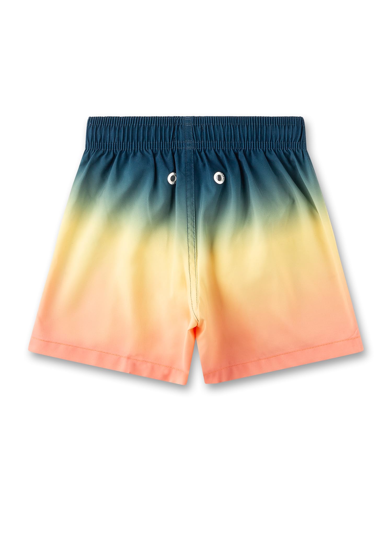 sanetta-jungen-badeshorts-blau-badehose-aus-recyceltem-polyester image 2