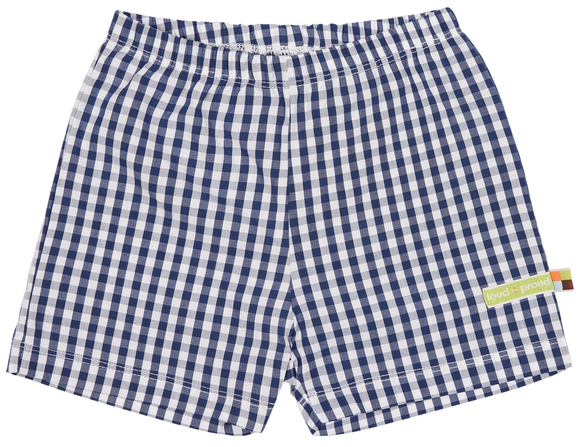 loud-proud-short-vichy-karo image 7