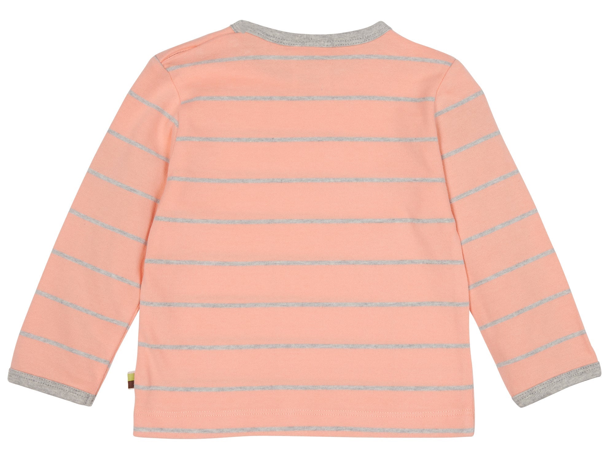 loud-proud-shirt-streifen-gestreiftes-kinder-jerseyshirt image 2