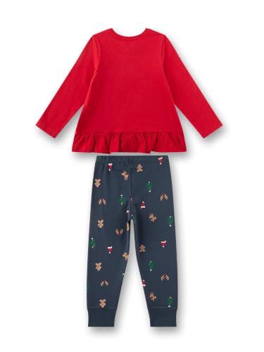 sanetta-m-dchen-pyjamaset-233874-kinder-schlafanzug-set image 5