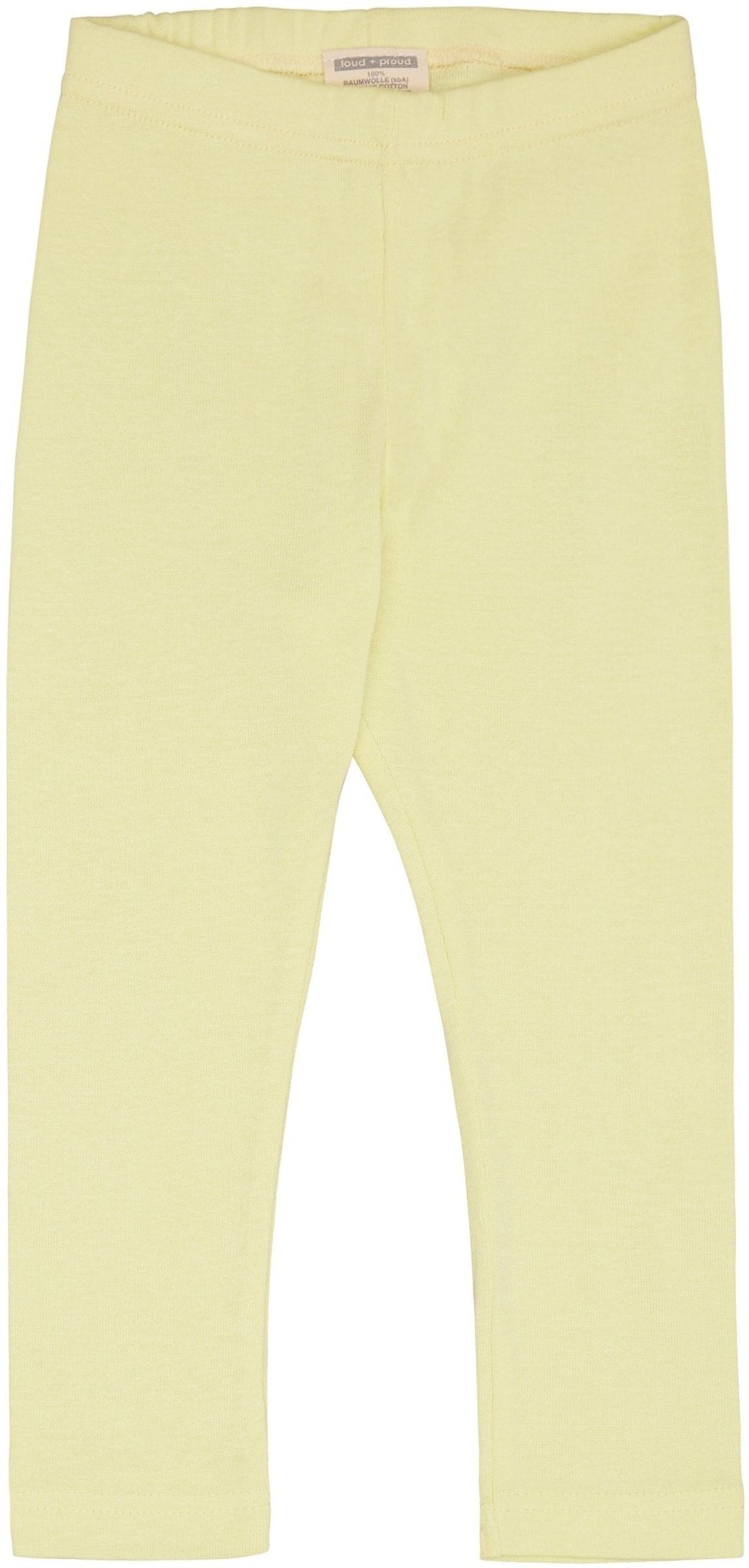 loud-proud-legging-uni-baby-legging-aus-feinripp image 3