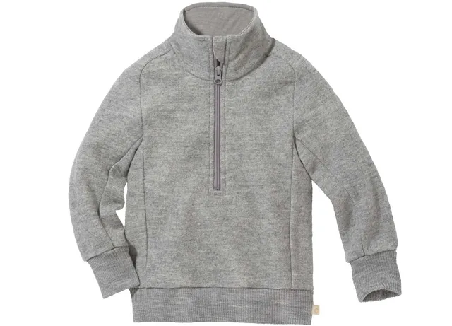 disana-troyer-wollwalk-pullover-mit-rei-verschluss-100-bio-merinowolle image 1
