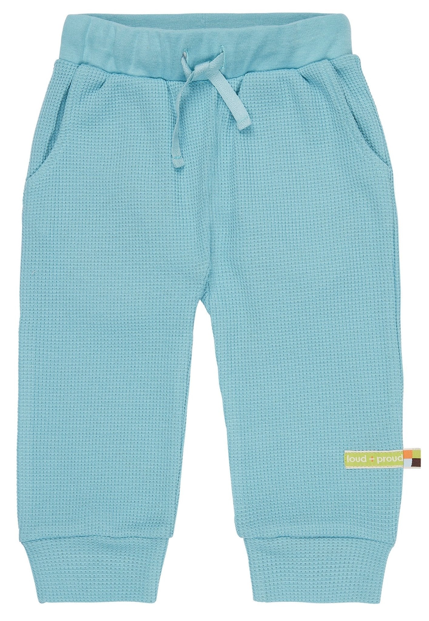 loud-proud-hose-waffel-mit-kordelbund-kinderhose image 5