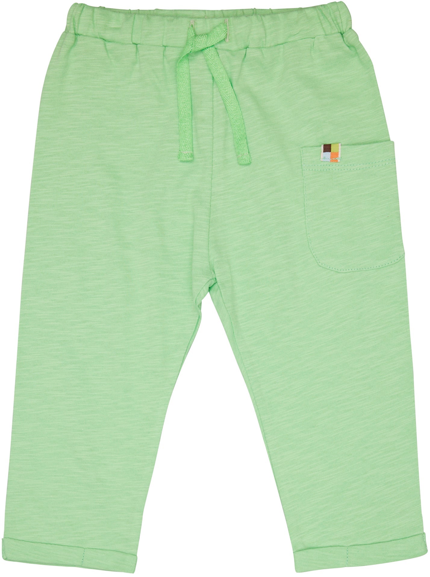 loud-proud-hose-slub-jersey-mit-gummibund-und-seitentasche image 7