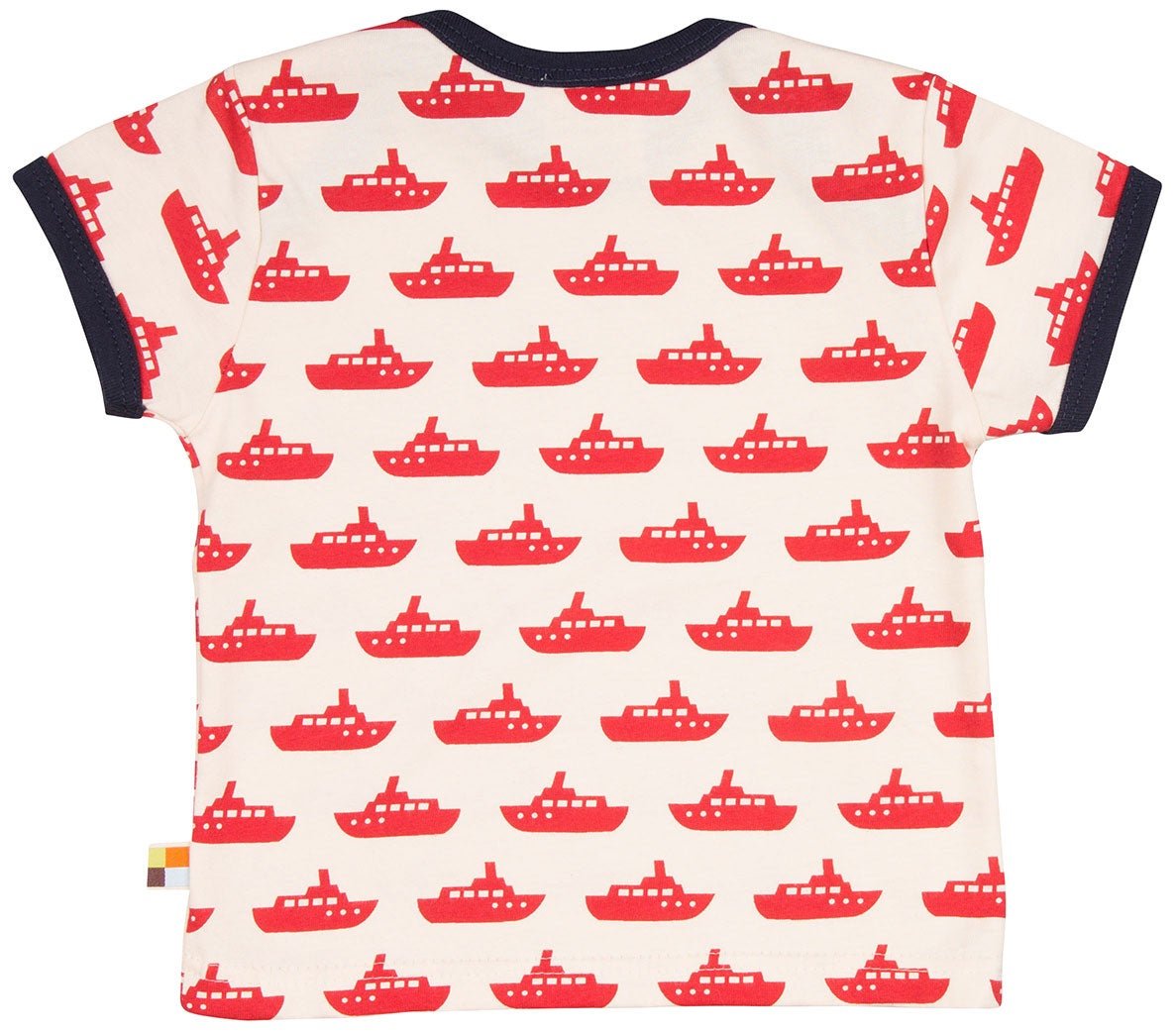 loud-proud-t-shirt-druck-kinder-shirt-aus-single-jersey-mit-allover-druck image 8