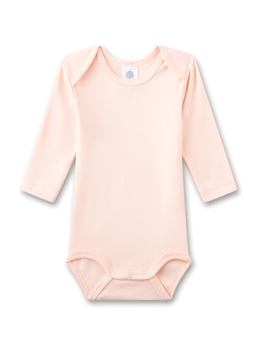 sanetta-baby-body-langarm-dreierpack-grau-apricot-rot-ringel-aus-bio-baumwolle-f image 7