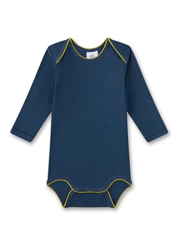sanetta-baby-body-langarm-doppelpack-dunkelblau-und-rot-mit-biber-f-r-jungen-aus image 6