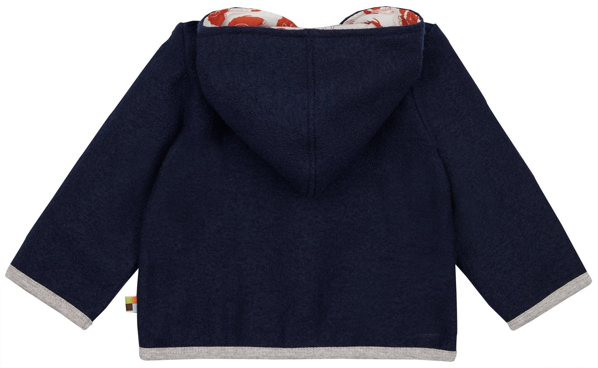 loud-proud-jacke-wollwalk-kapuzenjacke-mit-rei-verschluss image 4