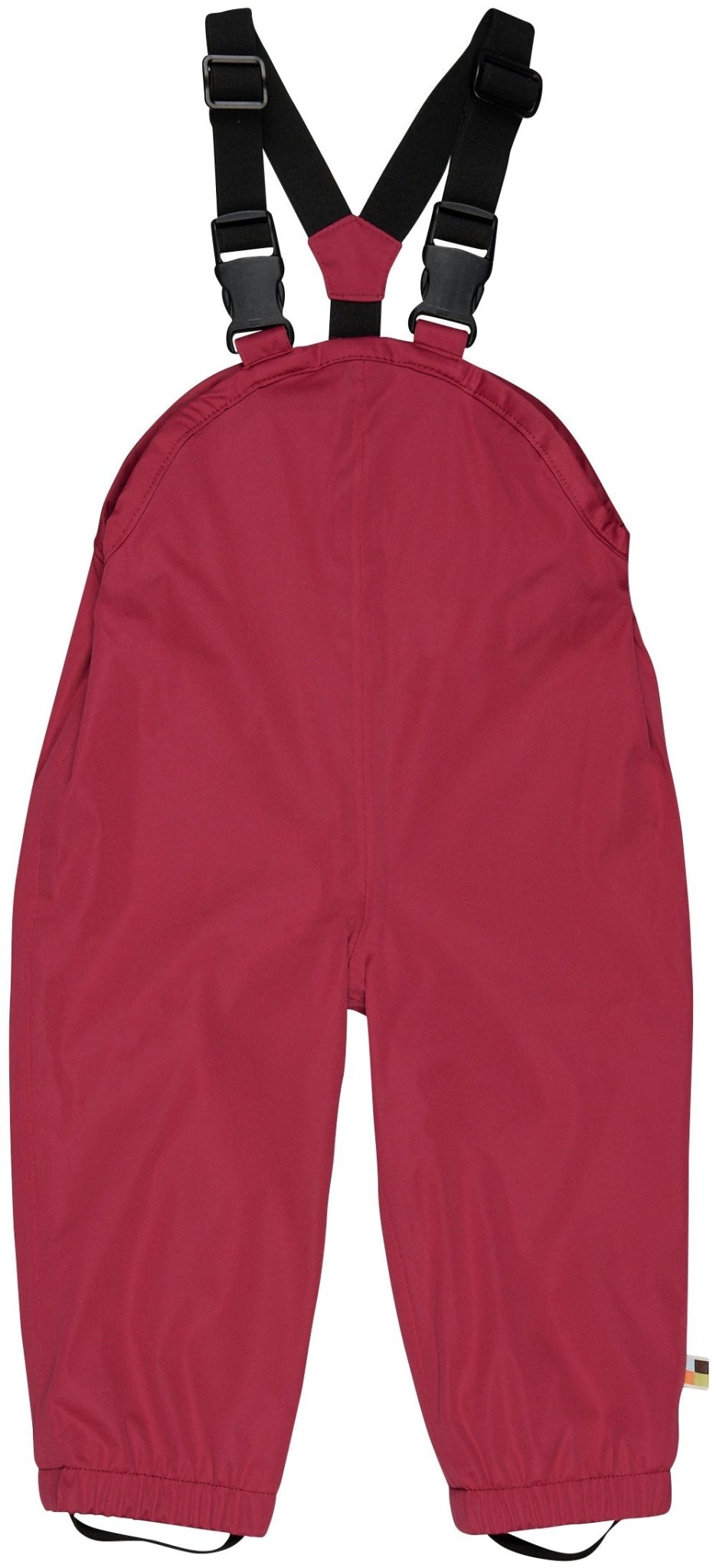 loud-proud-regenhose-mit-tr-gern-wasserdichte-matschhose-5-000-mm image 2