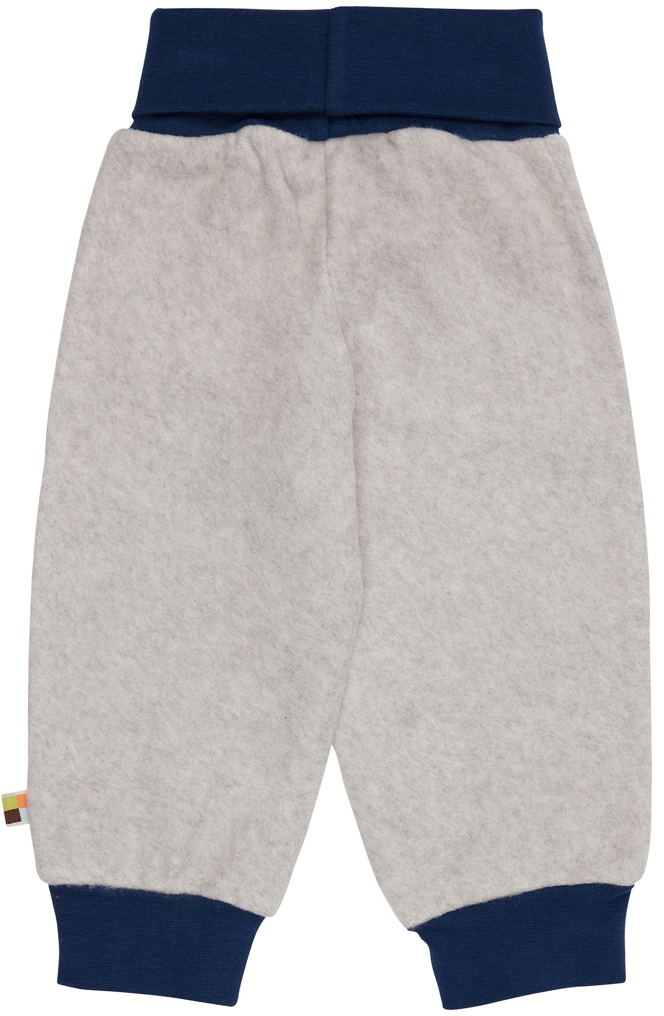 loud-proud-hose-aus-baumwoll-fleece-kuschelhose-mit-b-ndchen image 4