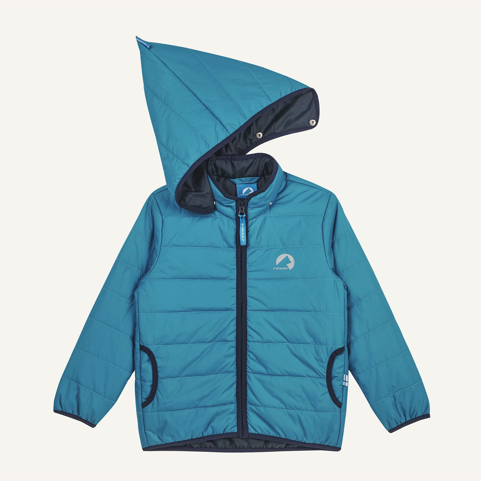 finkid-vanukas-steppjacke-zip-in-bergangsjacke-f-r-kinder image 3