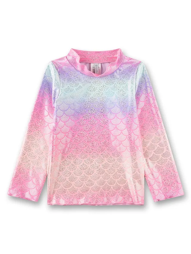 sanetta-m-dchen-430571-rash-guard-shirt-uv-badeshirt-f-r-kinder image 1