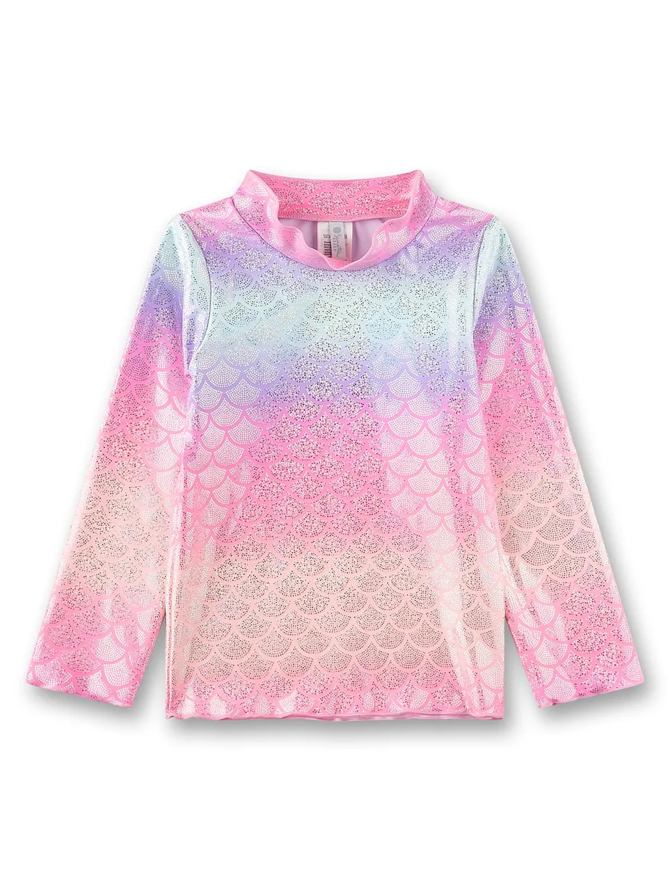 sanetta-m-dchen-430571-rash-guard-shirt-uv-badeshirt-f-r-kinder image 1