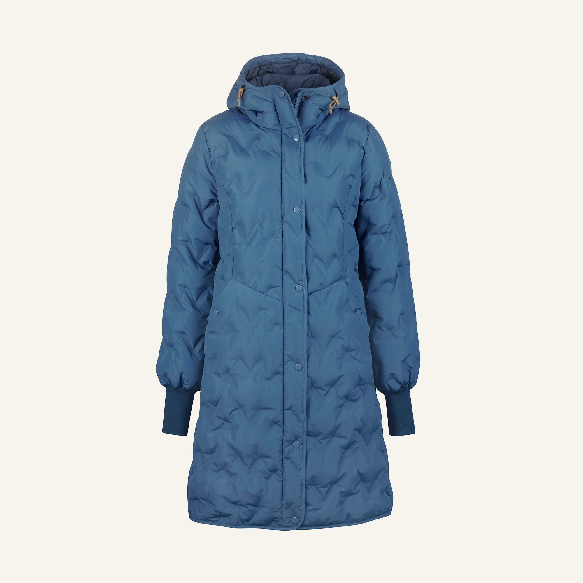 finkid-juolukka-maa-damen-winterjacke-stepp-wasserfest-erweiterbar image 3