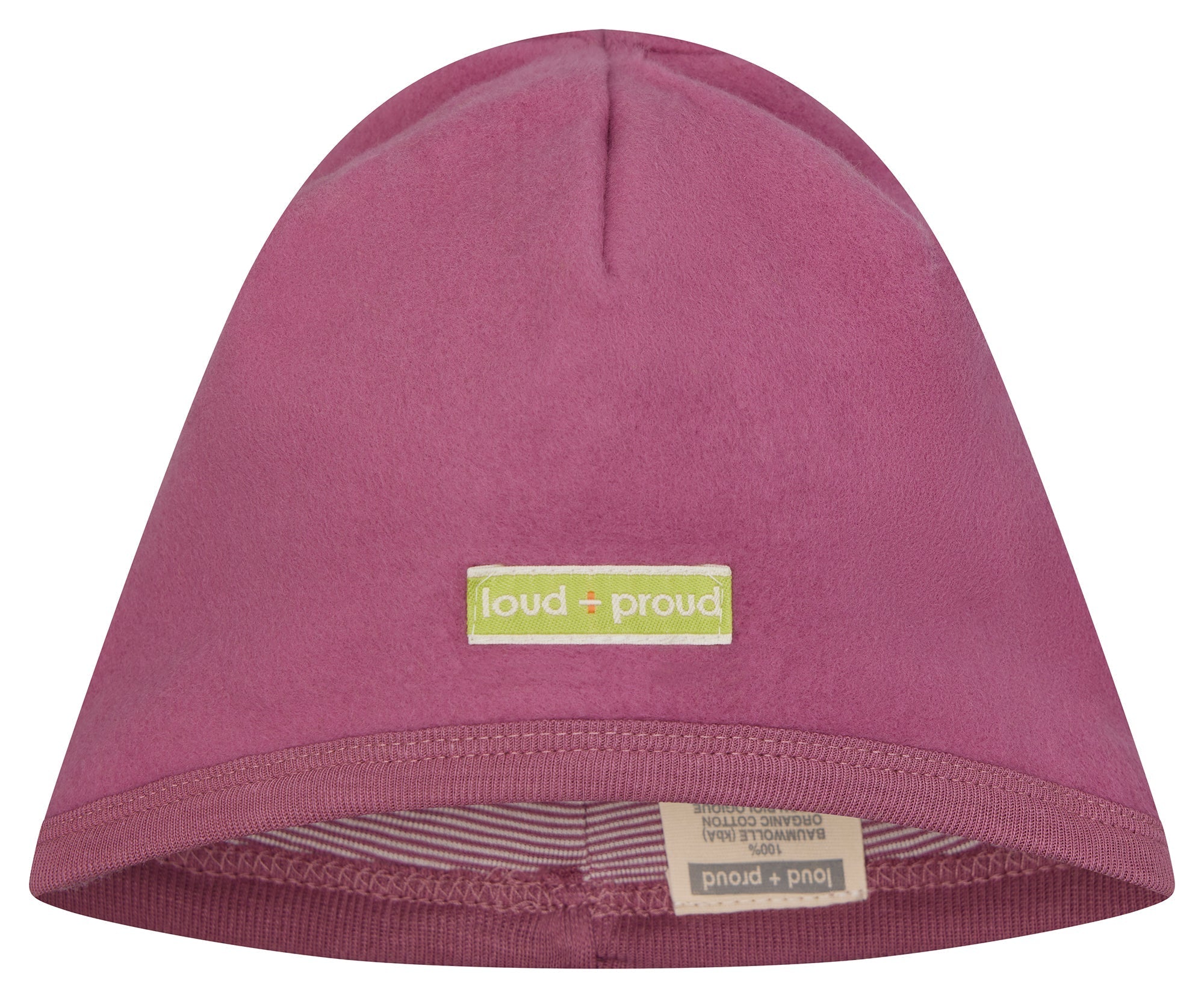 loud-proud-wendem-tze-aus-baumwoll-fleece-wendbar-ringel-fleece image 4