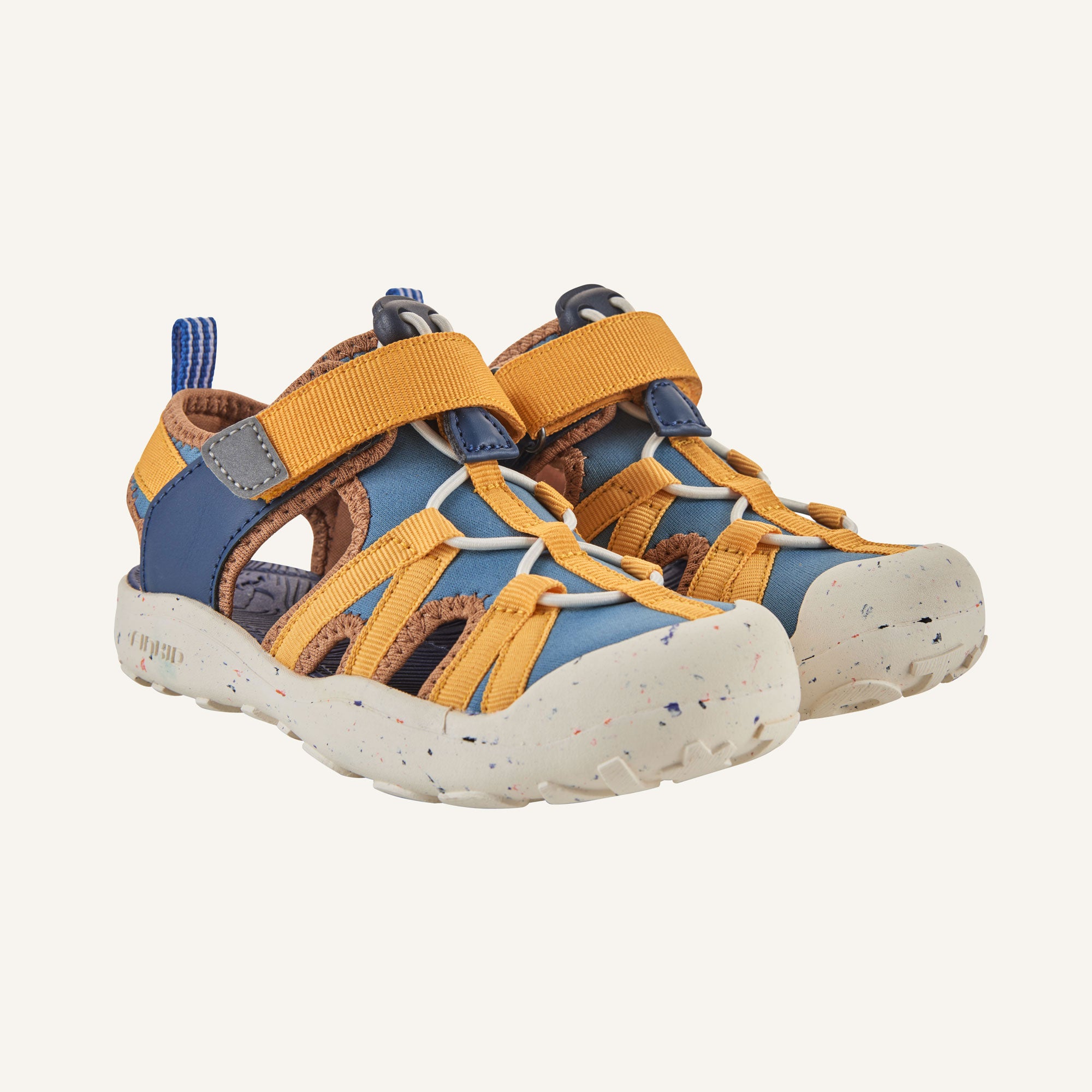 finkid-salama-trekkingsandalen-kinder-outdoorsandalen-mit-zehenschutz image 1