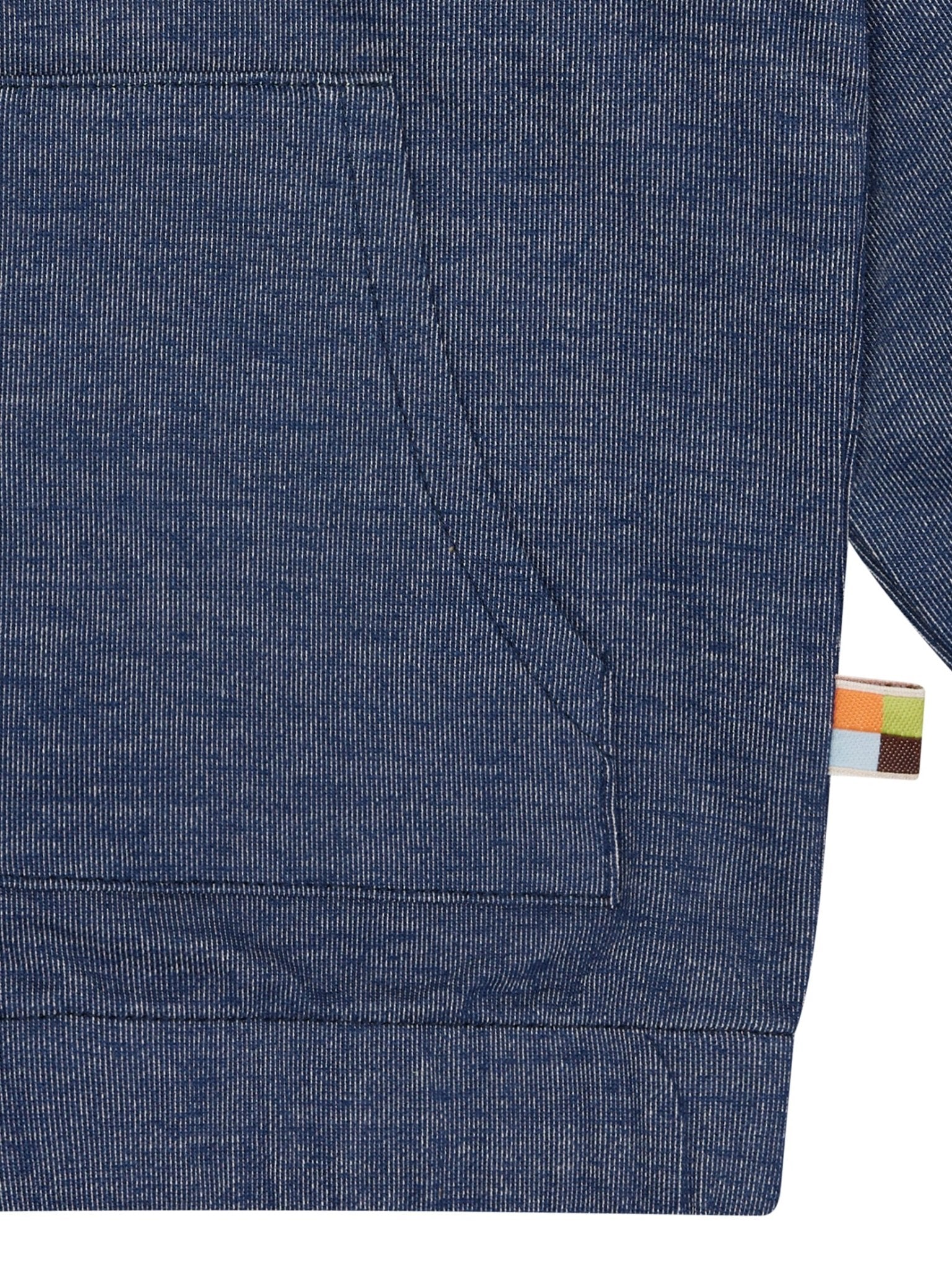 loud-proud-jacke-denim-optik-kinder-sweatjacke image 3