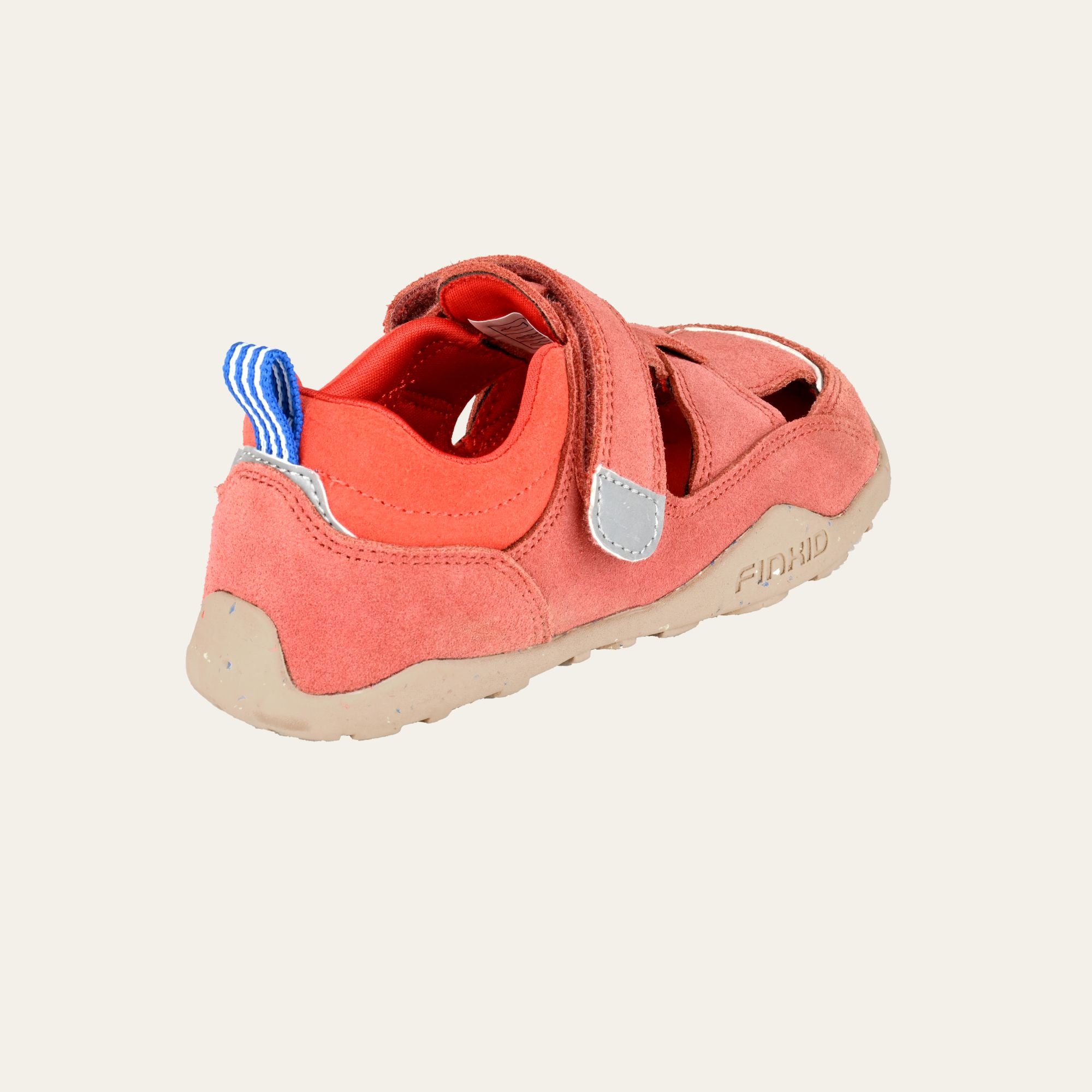 finkid-sukkela-kinder-barfu-sandalen-leichte-sandale-mit-klettverschluss image 8