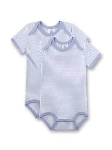 sanetta-baby-body-doppelpack-kurzarm-blau-wei-ringel-f-r-jungen-aus-100-bio-baum image 4