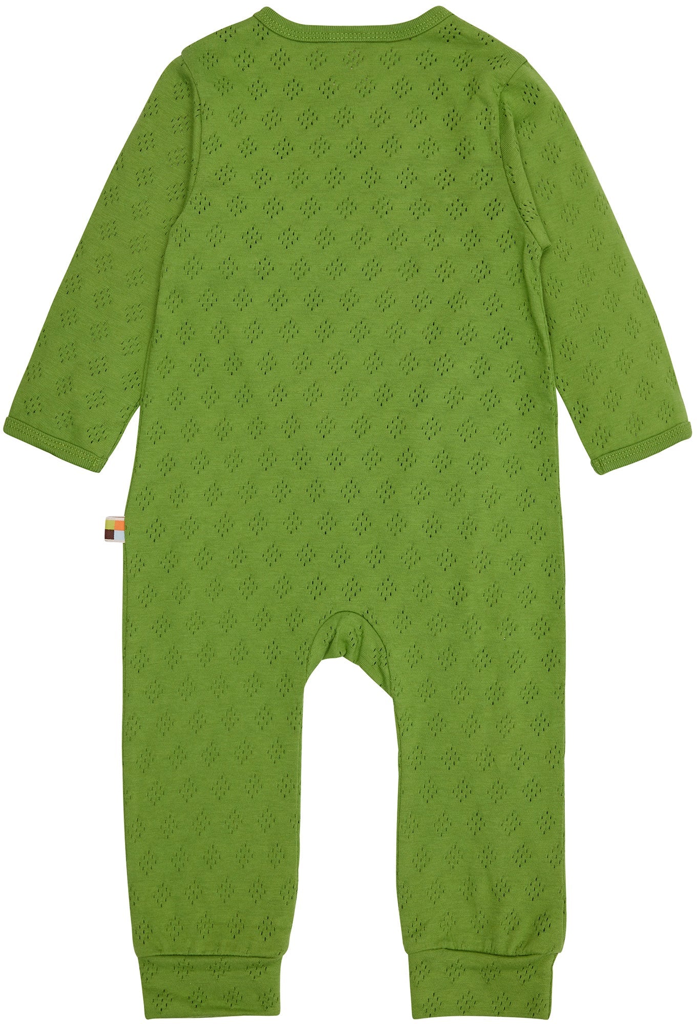 loud-proud-overall-mit-lochmuster-jacquard-strickoverall image 2