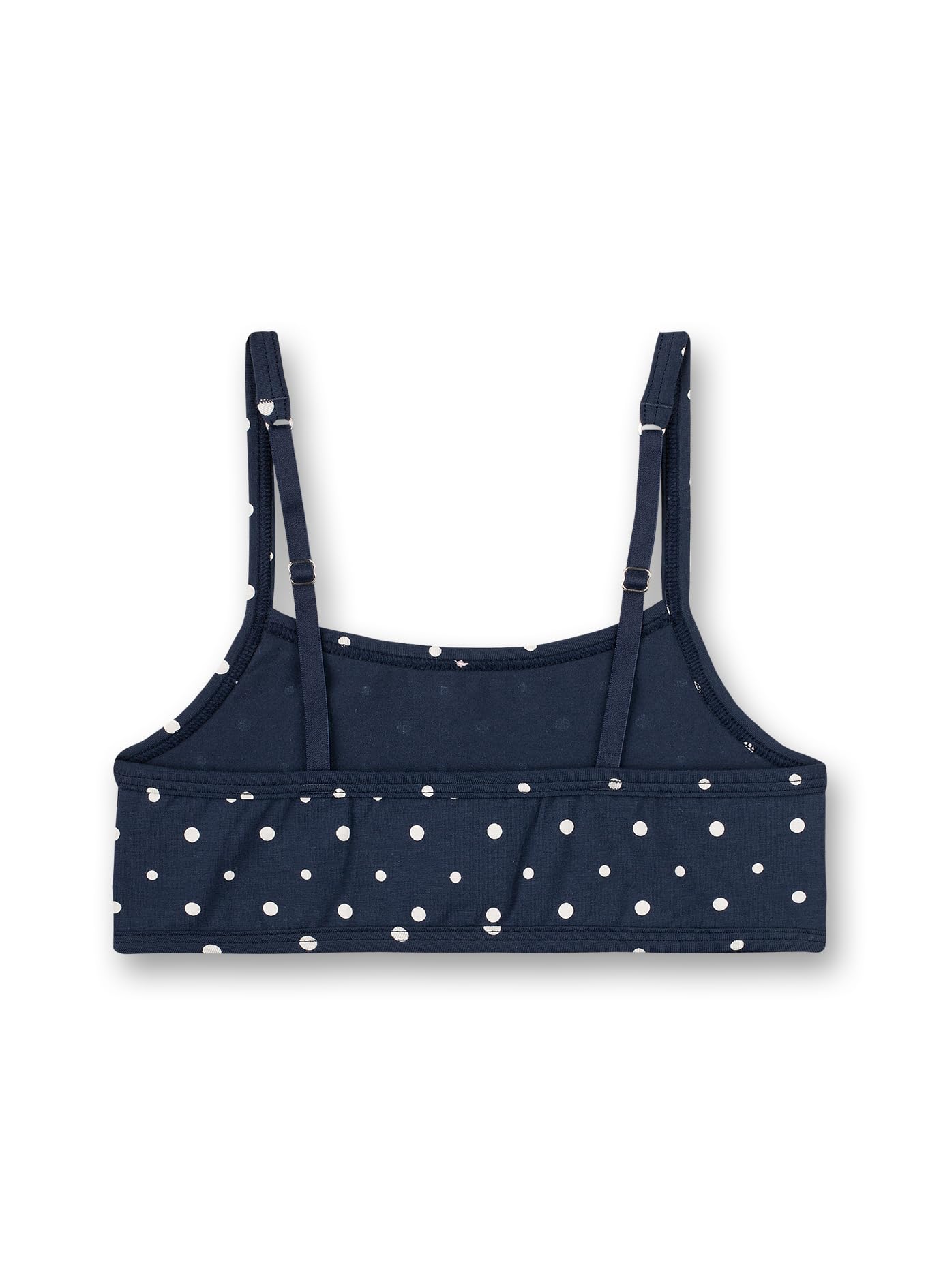 sanetta-m-dchen-bustier-dunkelblau-dots-unterw-sche image 2