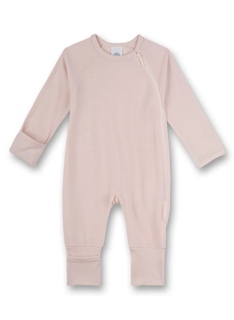 sanetta-baby-m-dchen-kleinkind-schlafanzug-natur-baumwolle image 1
