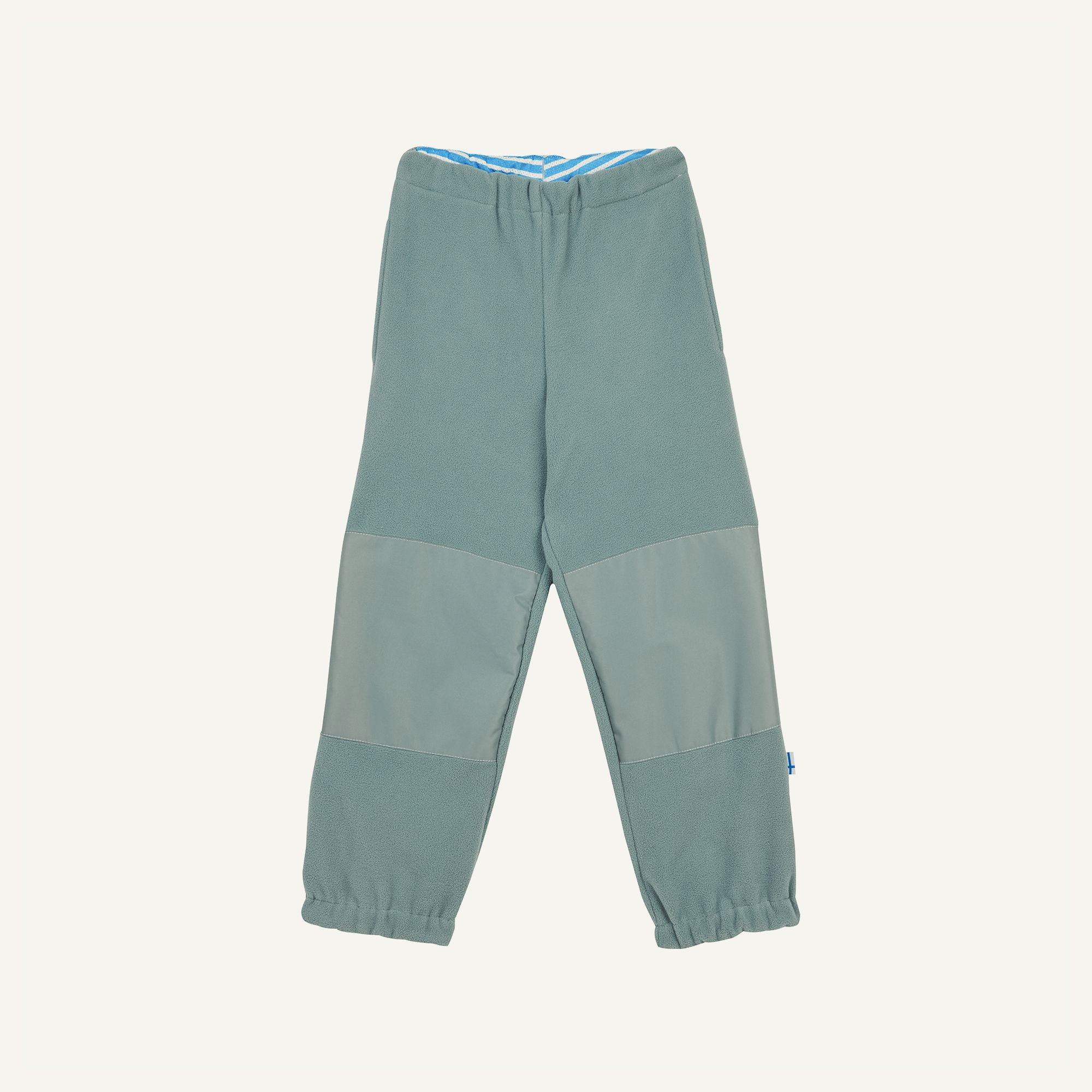 finkid-pilvi-fleece-outdoorhose-kinder-mit-knieverst-rkung image 3
