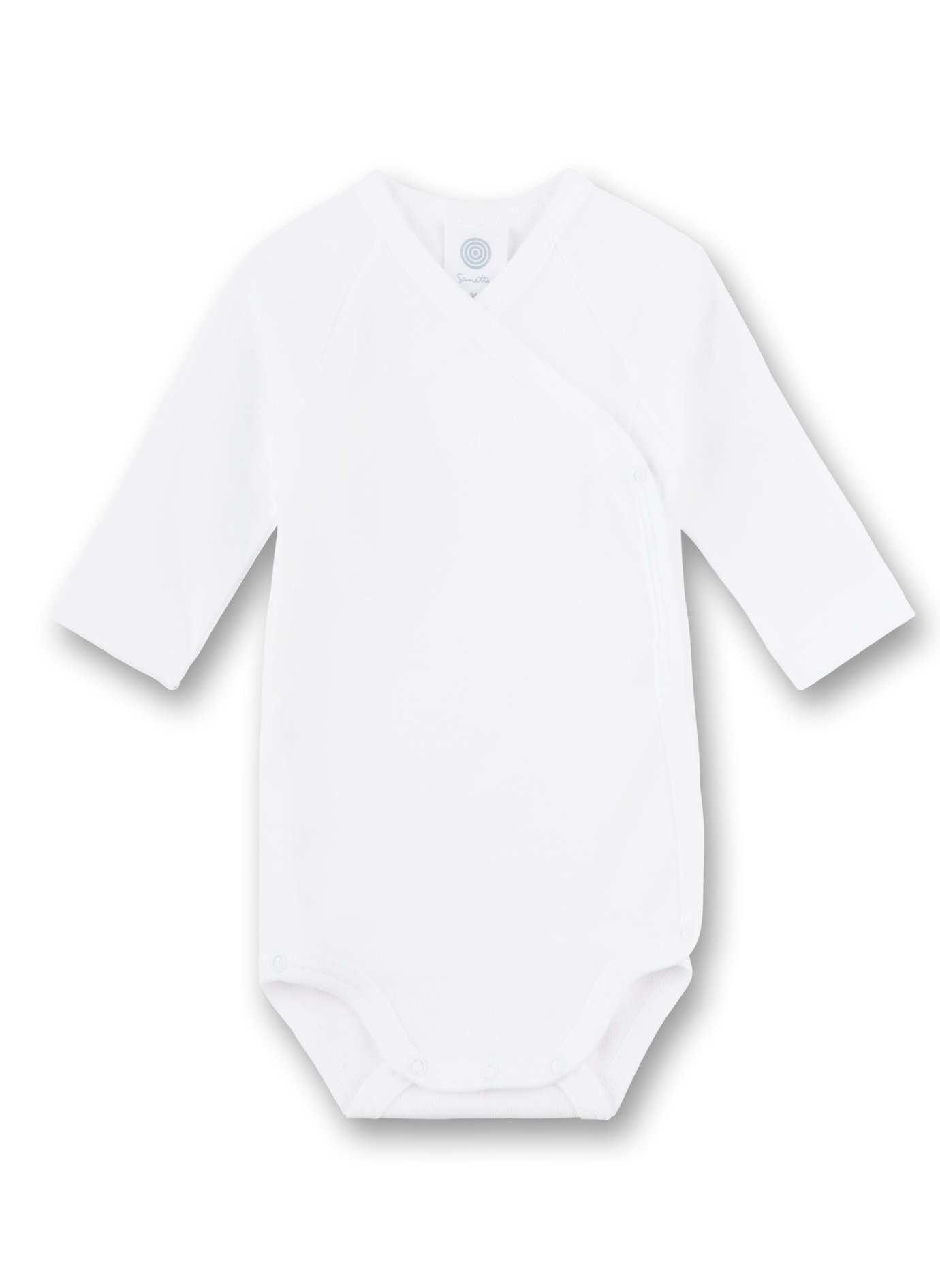 sanetta-wickelbody-langarm-bio-baumwolle-baby image 1
