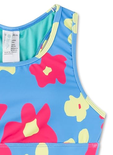 sanetta-m-dchen-bikini-blau-blumen-aus-recyceltem-polyester-mix image 6
