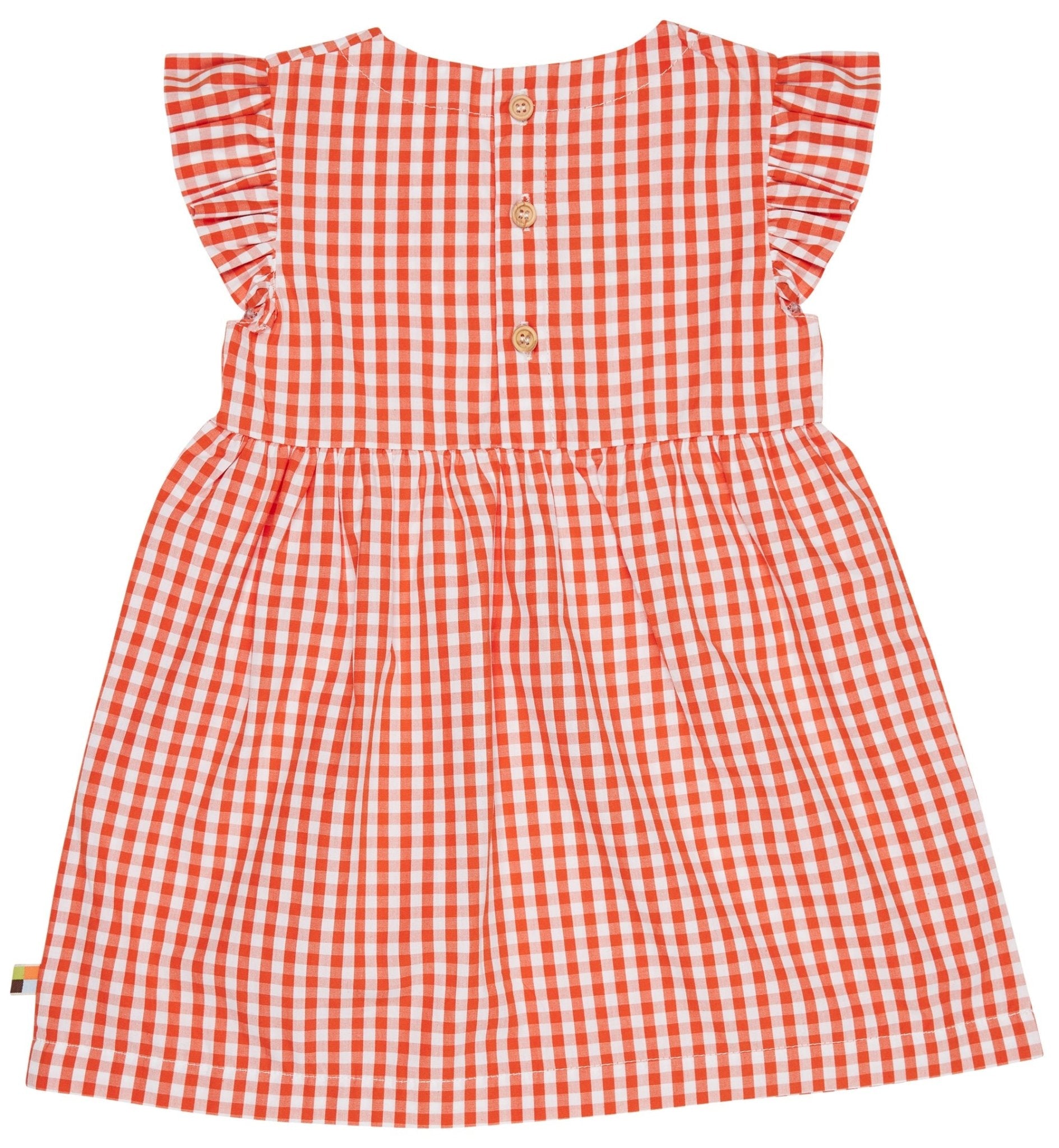 loud-proud-kleid-vichy-karo-mit-fl-gel-rmeln image 2